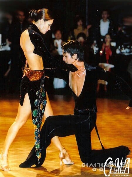 선수로 활동하던 시절의 까띠 선생 /사진=까띠 제공