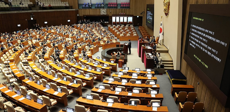 1일 국회에 따르면 제22대 국회가 개원 한 달 만에 정부안을 제외하고 1130건의 법안을 발의했다. /연합뉴스