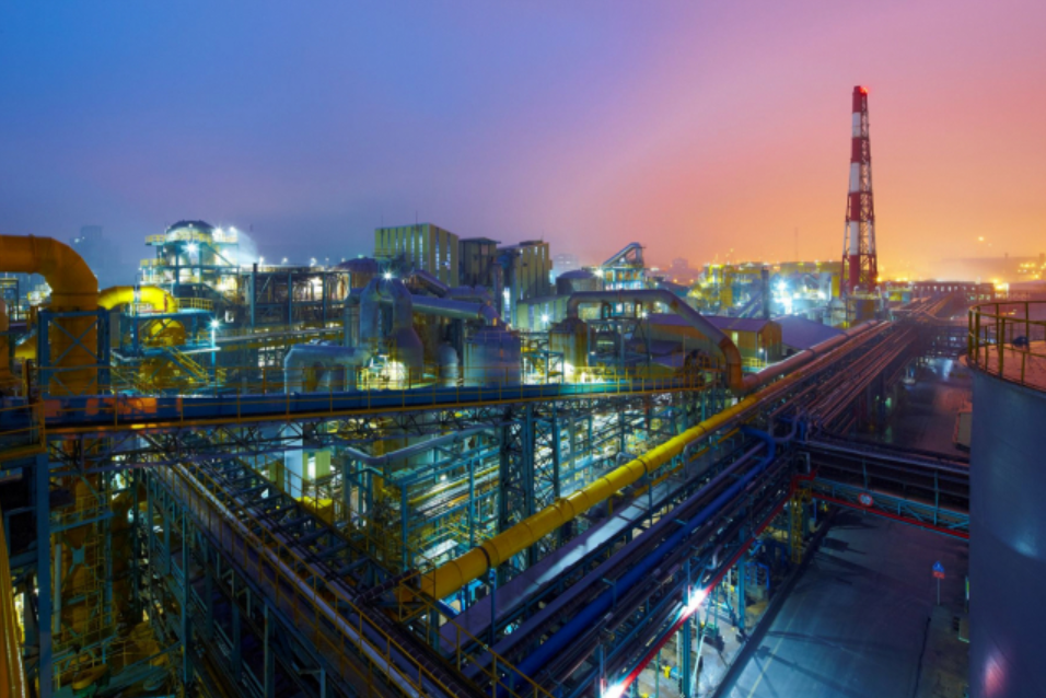 고려아연 온산 제련소 전경 /고려아연