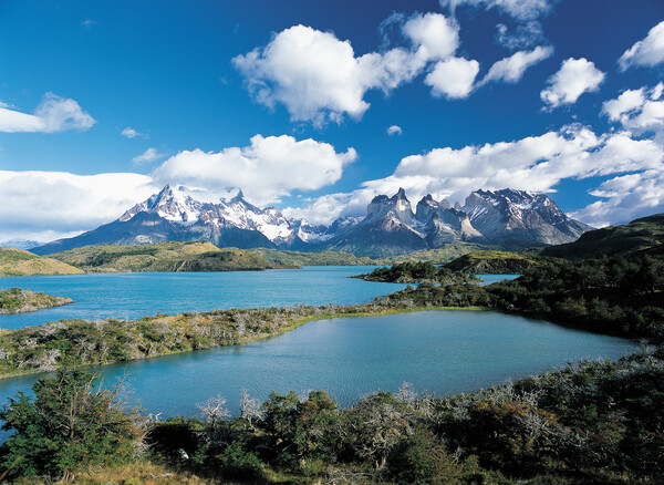 칠레는 남쪽은 호수, 빙하와 피오르가 있는 매우 아름다운 나라다. /게티이미지뱅크