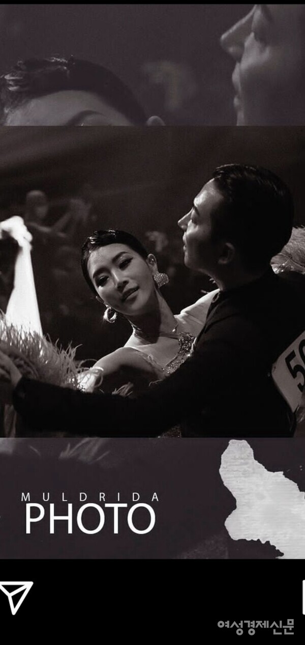 박 원장의 이력에 추가해야 할 것이 한중일 댄스스포츠중앙회 이사장이다. 한국 중국 일본 댄스인들의 교류를 위해 만든 민간 단체다. /사진 제공=박주연