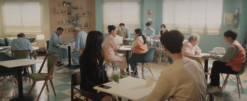 영화 '안녕하세요' 스틸컷 /구글 이미지 캡처