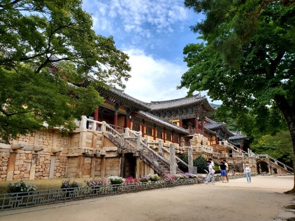 청운교와 백운교./사진=양은심