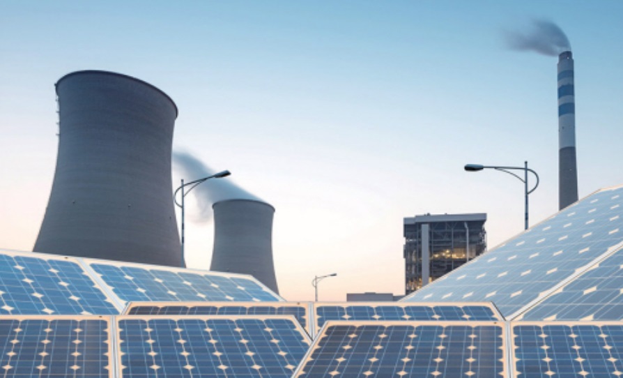 원전과 태양광 /연합뉴스