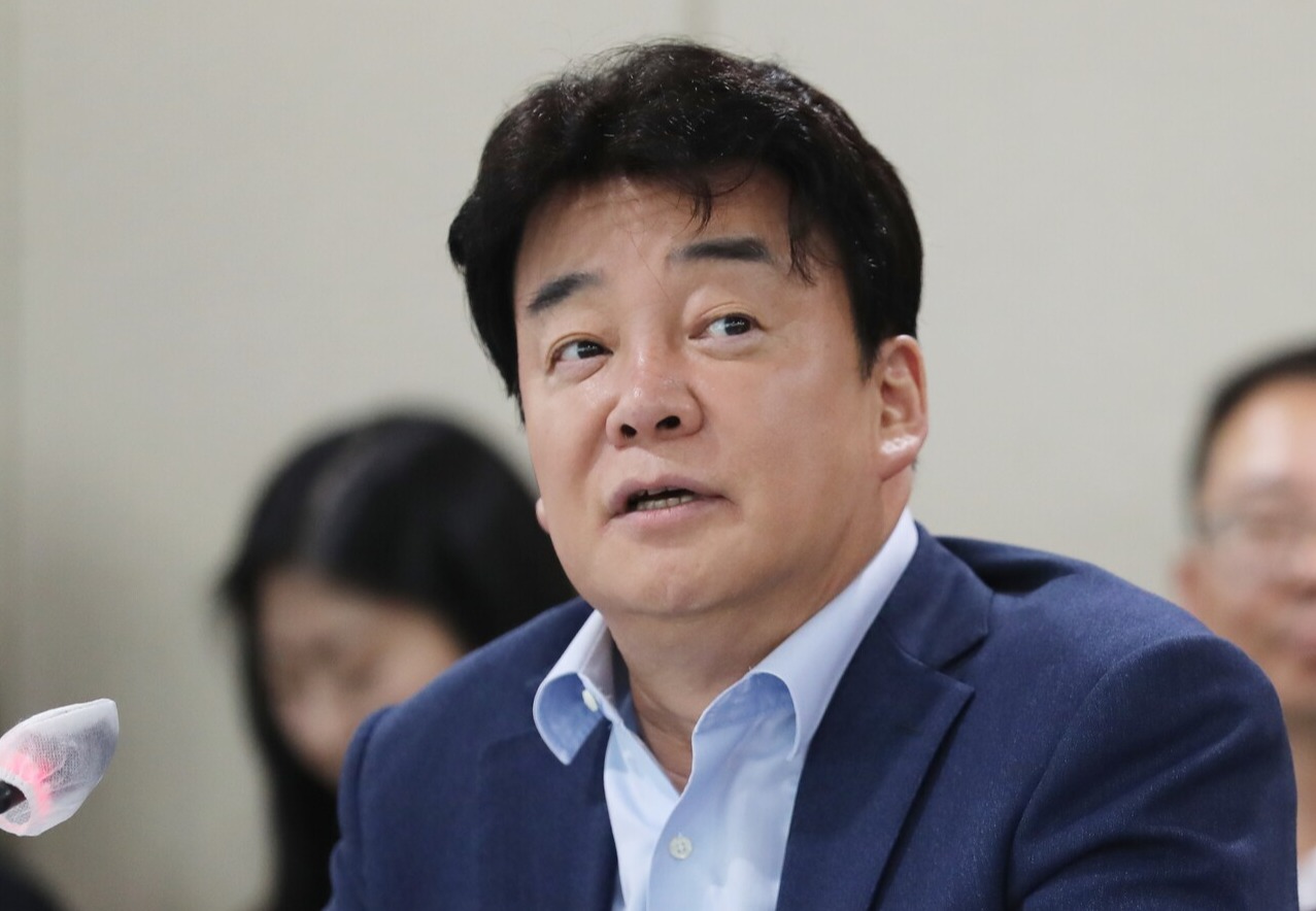 백종원 더본코리아 대표 /연합뉴스