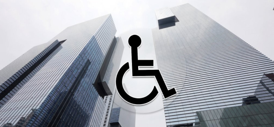 중증장애인 직업생활 안정을 위한 근로지원인 서비스가 근로자로 한정돼 사업주인 장애인들은 서비스 사각지대에 놓여있다는 지적이 나온다. /연합뉴스