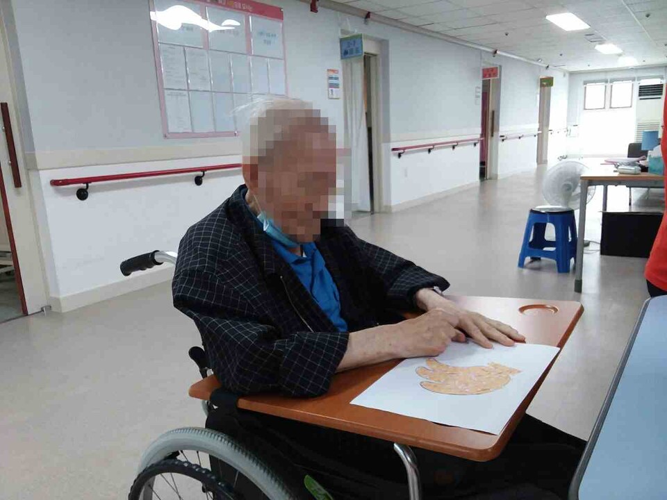 안 OO어르신 /박봉출 