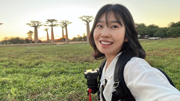 마다가스카르에서 상상 속의 바오바브 나무를 만나다. /나소영 여행 스토리텔러