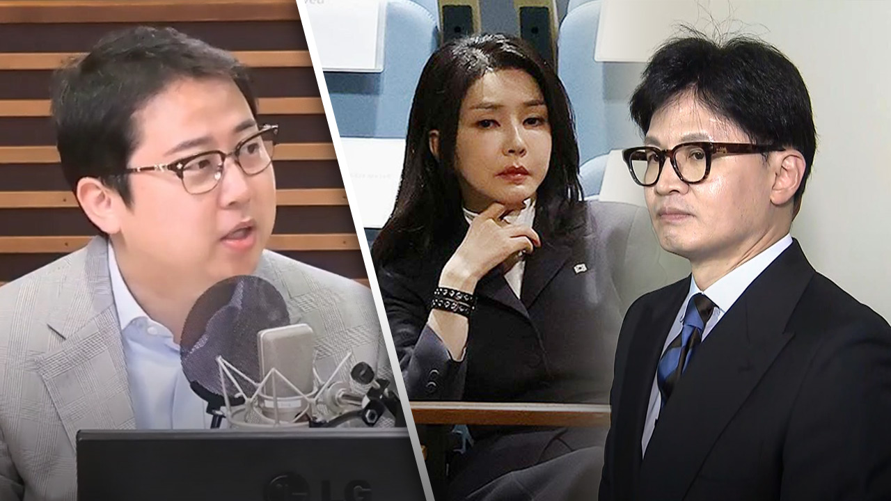 29일 더불어민주당이 장예찬 전 최고위원의 폭로로 과거 법무부장관 시절 외부 여론조성팀을 운영했다는 의혹을 받는 한동훈 대표를 고위공직자범죄수사처에 고발했다. /연합뉴스