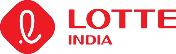 롯데 인디아 CI /롯데웰푸드