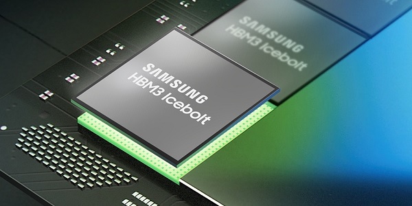 삼성전자가 엔비디아에 HBM3E 8단을 납품하기 위한 품질 테스트를 통과했다. /삼성전자