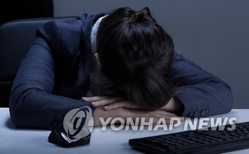 2024년 국립정신건강센터 조사에 따르면 현대인 73.6%가 정신건강 문제를 경험했다. /연합뉴스