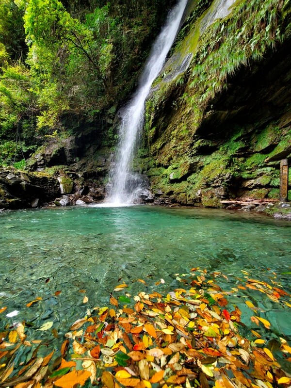 한동안 넋을 놓게 한 풍경. 소소한 경치가 편안했다. /사진=양은심