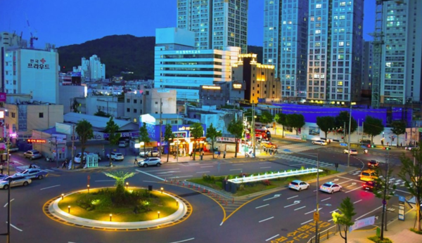 교통섬 /연합뉴스