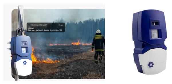 화재감지 AI센서 ‘N5 Sensors’ /카이투스