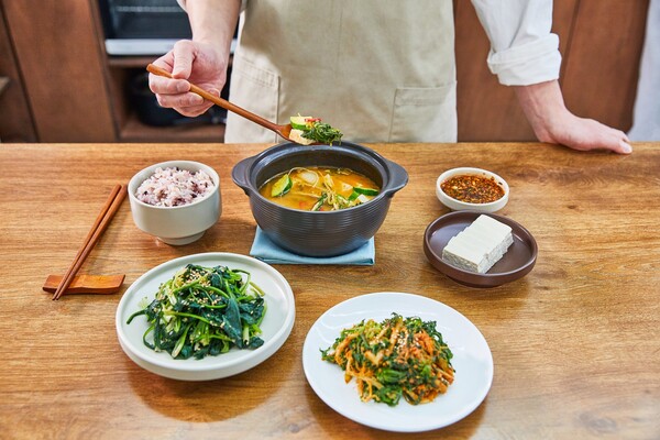 집밥은 사람의 마음을 따뜻하게 하고 충만한 기운을 준다. /게티이미지뱅크