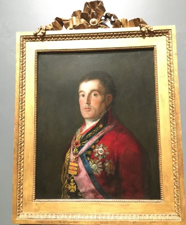 이 명화를 훔치면 사람들의 관심을 끌 것 같았다는 것이 피고의 변이었다. /영화 화면 캡처