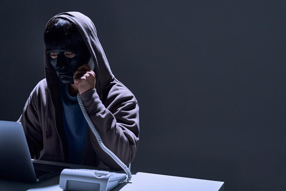 올해 경찰청 조사 결과 1~5월 5개월간 발생한 보이스피싱 피해 건수는 8434건으로 피해 금액은 2563억원에 달한다. /게티이미지뱅크