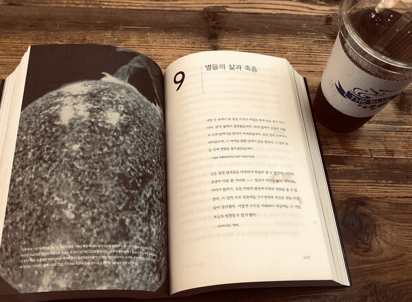 '코스모스' 제9장 - 별들의 삶과 죽음을 읽으며 /사진=최익준