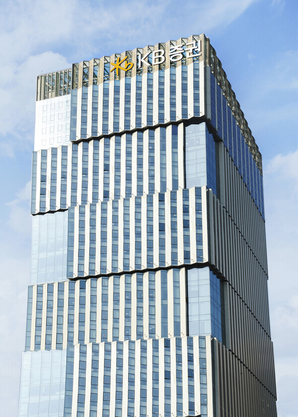 KB증권이 다이렉트인덱싱 서비스 전용 콘텐츠 페이지 ‘다이렉트인덱싱 몰’을 오픈했다. /KB증권