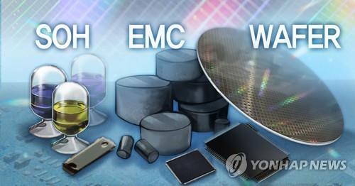 반도체 소재(PG) /연합뉴스