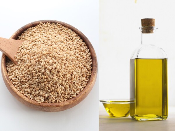 ‘불로장생의 묘약’ 또는 ‘신선의 음식’ 참기름 /픽사베이