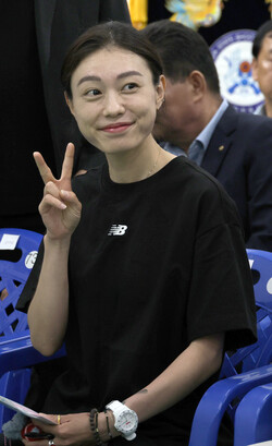 머스크도 칭찬한 사격 김예지 선수 /연합뉴스