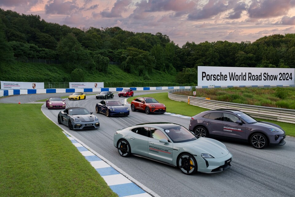 동아제약은 자사의 독일 프리미엄 비타민 브랜드 '오쏘몰'이 '포르쉐 월드 로드쇼 2024(Porsche World Roadshow 2024) 행사에 협업사로 참여한다고 4일 밝혔다. /동아제약