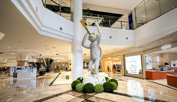 현대백화점 커넥트현대 1층 전경 /현대백화점