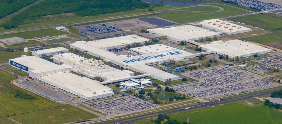 현대차그룹 체코 공장. /현대차그룹