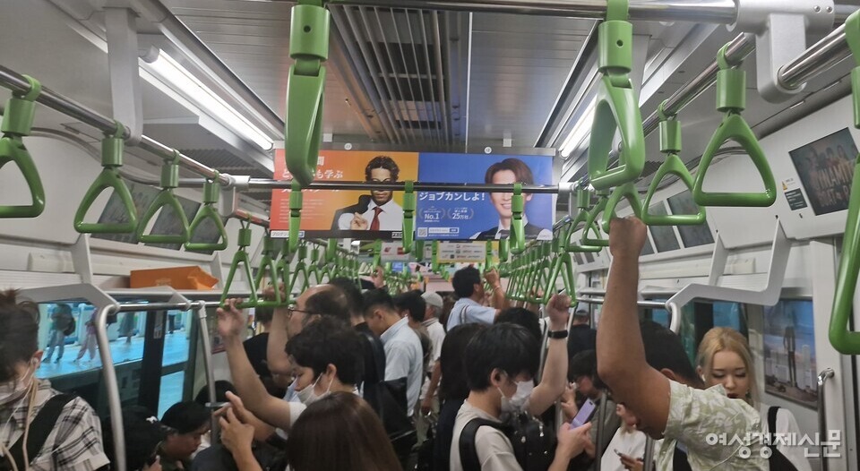 지난해 '올리버 와이먼 포럼(Oliver Wyman Forum)' 보고서에 따르면 도쿄도 교통국, 도쿄메트로 및 소속 회사들의 '경쟁'을 통해 생성되어 온 서비스가 효율성 면에서 전 세계적으로 높은 평가를 받은 것으로 나타났다. /도쿄=천보영 기자