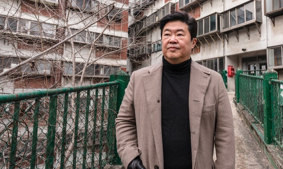 김병주 MBK파트너스 회장은 지난해 포브스 선정 한국 자산가 1위에 오른 인물이다. /하버드비즈니스리뷰