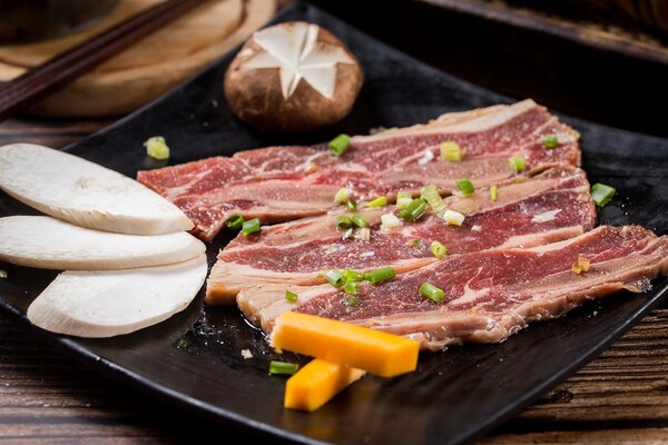 미국 LA 한국 이민자들에 의해 유래된 LA 갈비 /픽사베이