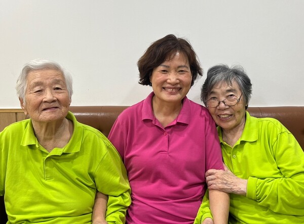 어르신들과 함께한 어느 날 /박영희