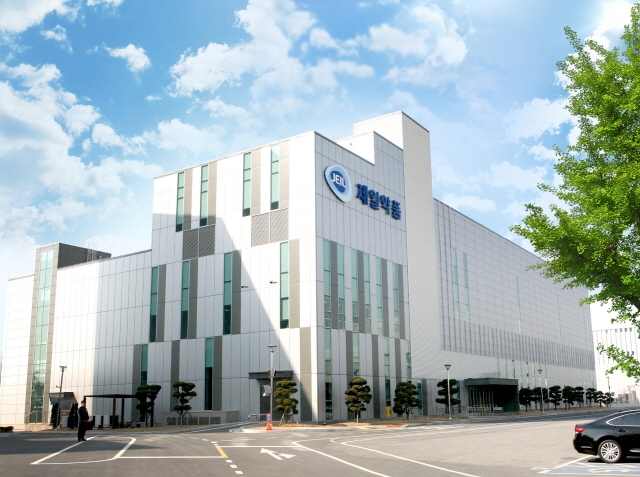 제일약품 자회사 온코닉테라퓨틱스가 개발한 P-CAB(칼륨 경쟁적 위산분비억제제) 제제 자큐보(성분명 자스타프라잔)가 기존 정제에서 주사제로 제형을 넓힌다고 밝혔다. /제일약품