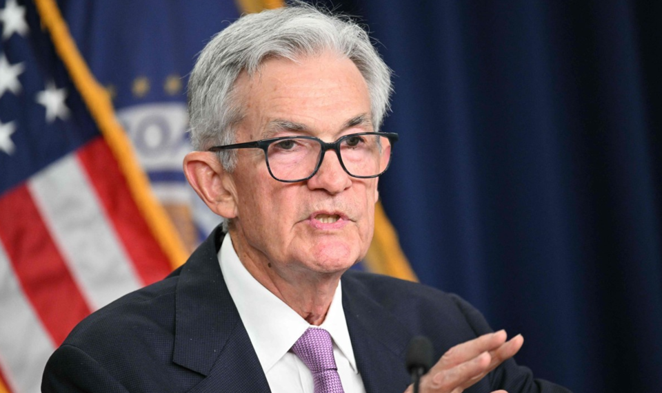 18일(현지 시각) 미국은 4년 6개월 만에 기준금리 인하를 결정했다. /AFP=연합뉴스