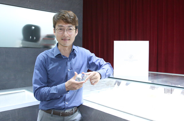 존폴쥬얼리 이인창 대표 /장세곤 기자