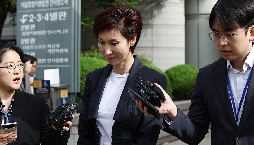 국회 법제사법위원회(법사위)가 노소영 아트센터 나비 관장을 국회 국정감사장에 소환하기로 했다. /연합뉴스