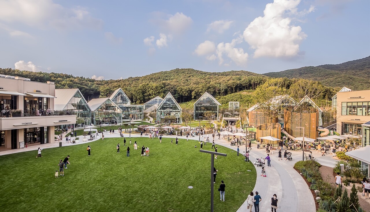 롯데 프리미엄 아울렛 의왕점 /롯데쇼핑