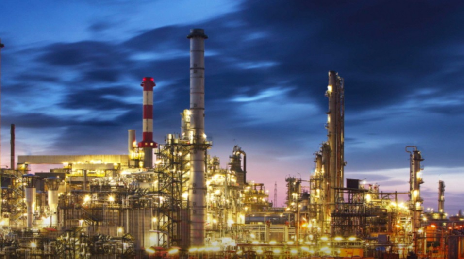 롯데케미칼 여수 공장 전경. /롯데케미칼