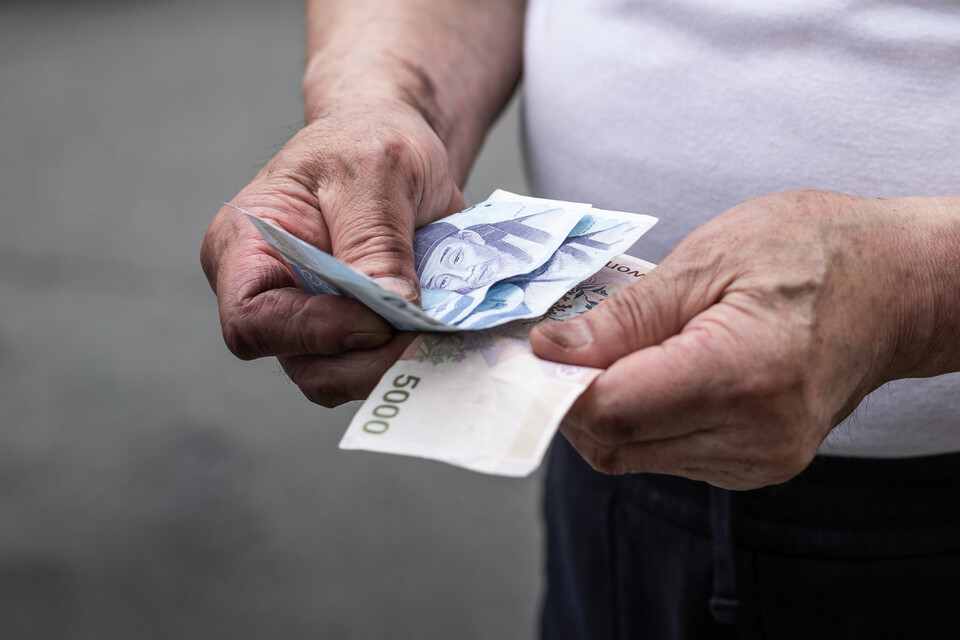 지난해 혼자 사는 고령자 가구는 213만8000가구로 전체 고령자 가구의 37.8%를 차지했다. /게티이미지뱅크