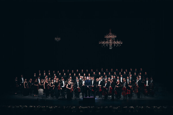 지휘봉이 아니라 마음으로 지휘한 마에스트로 정명훈 /사진=예술의전당 제공