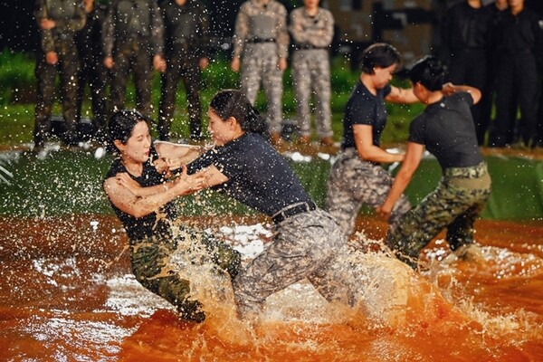 채널A 밀리터리 예능 '강철부대W' /연합뉴스