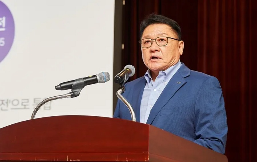 구자균 LS일렉트릭 회장.