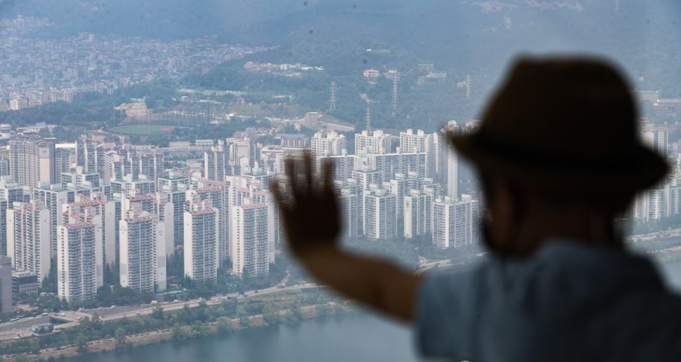 최근 10년 동안 부동산 금융 위험노출액(익스포저)이 2배 가까이 늘어난 것으로 나타났다. /연합뉴스