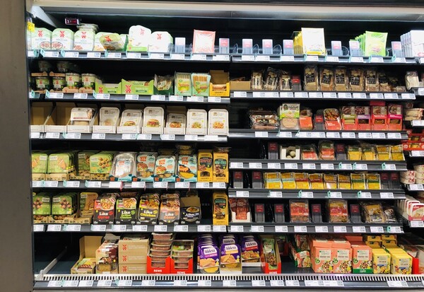 성장하고 있는 독일의 비건 시장 /https://dokbab.com/all/startup/10626/