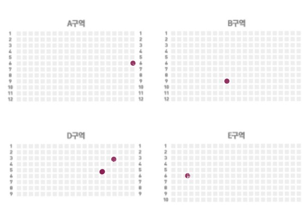 콘서트 용어인 '눈밭에서 포도알을 찾아라' /구글 화면 캡처