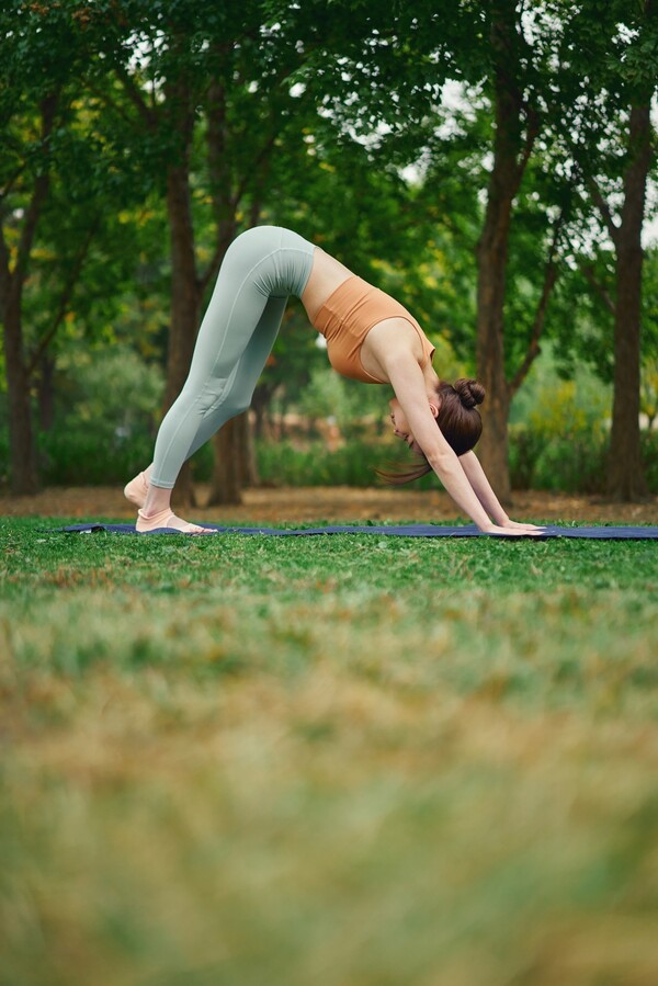 때로는 요가를 구경하는 재미에 빠져 들기도 한다. /게티이미지뱅크