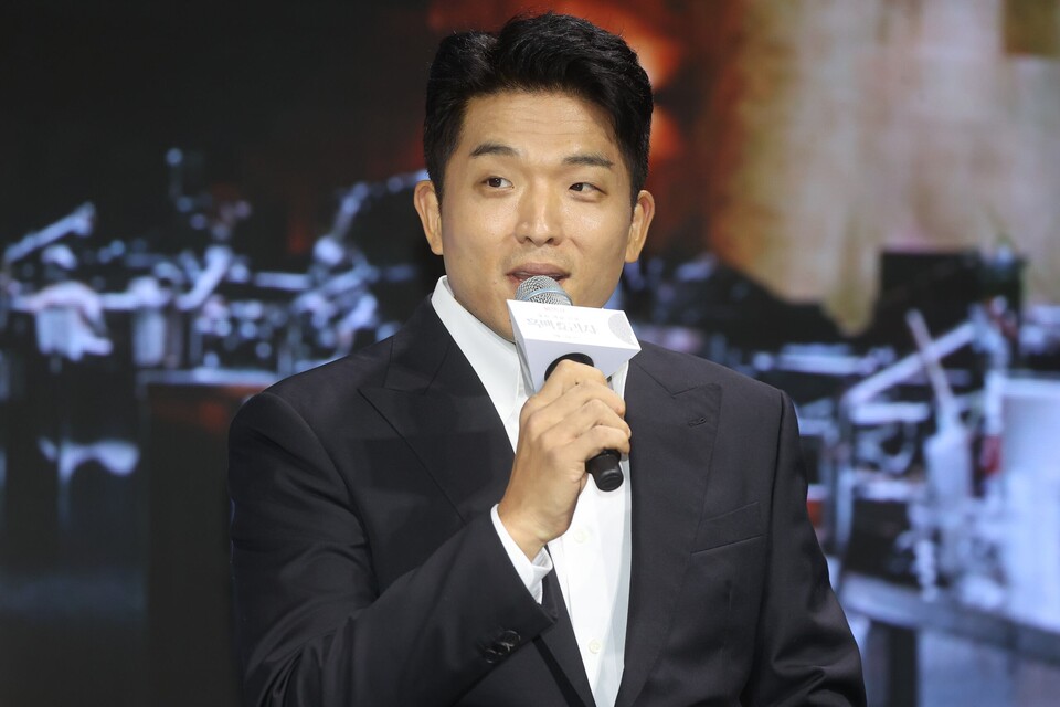 안성재는 강단 있는 관상을 지녔다. /연합뉴스