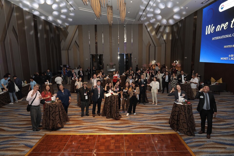 한국과 필리핀은 저작권 정보 교류를 통한 상호 우호와 이해를 증진하고 저작권 제도 발전을 도모하기 위해 '한-필 저작권 포럼'을 2011년부터 개최해 왔다. /한국저작권보호원